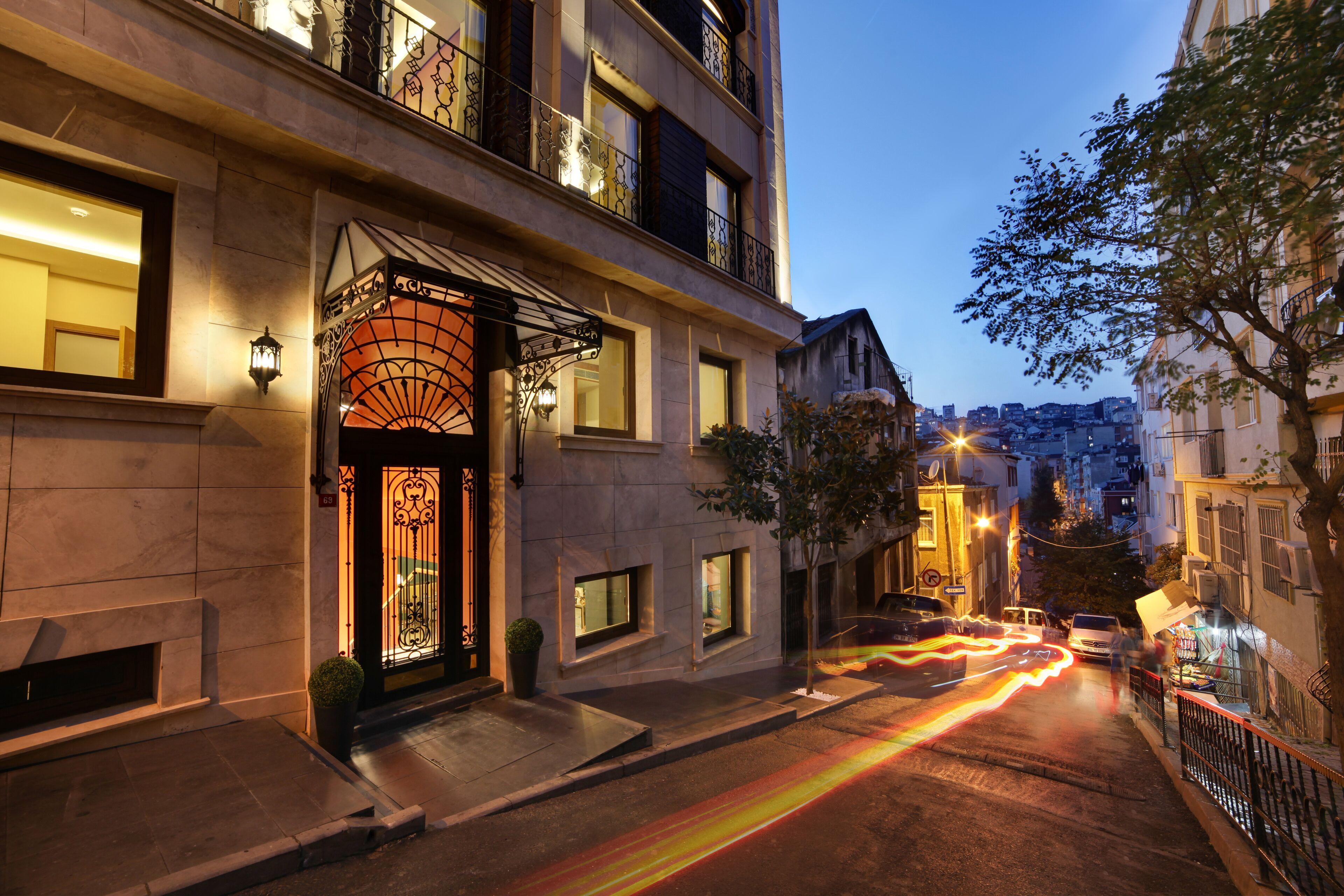 The Fox Hotel — Fotoğraflar 3