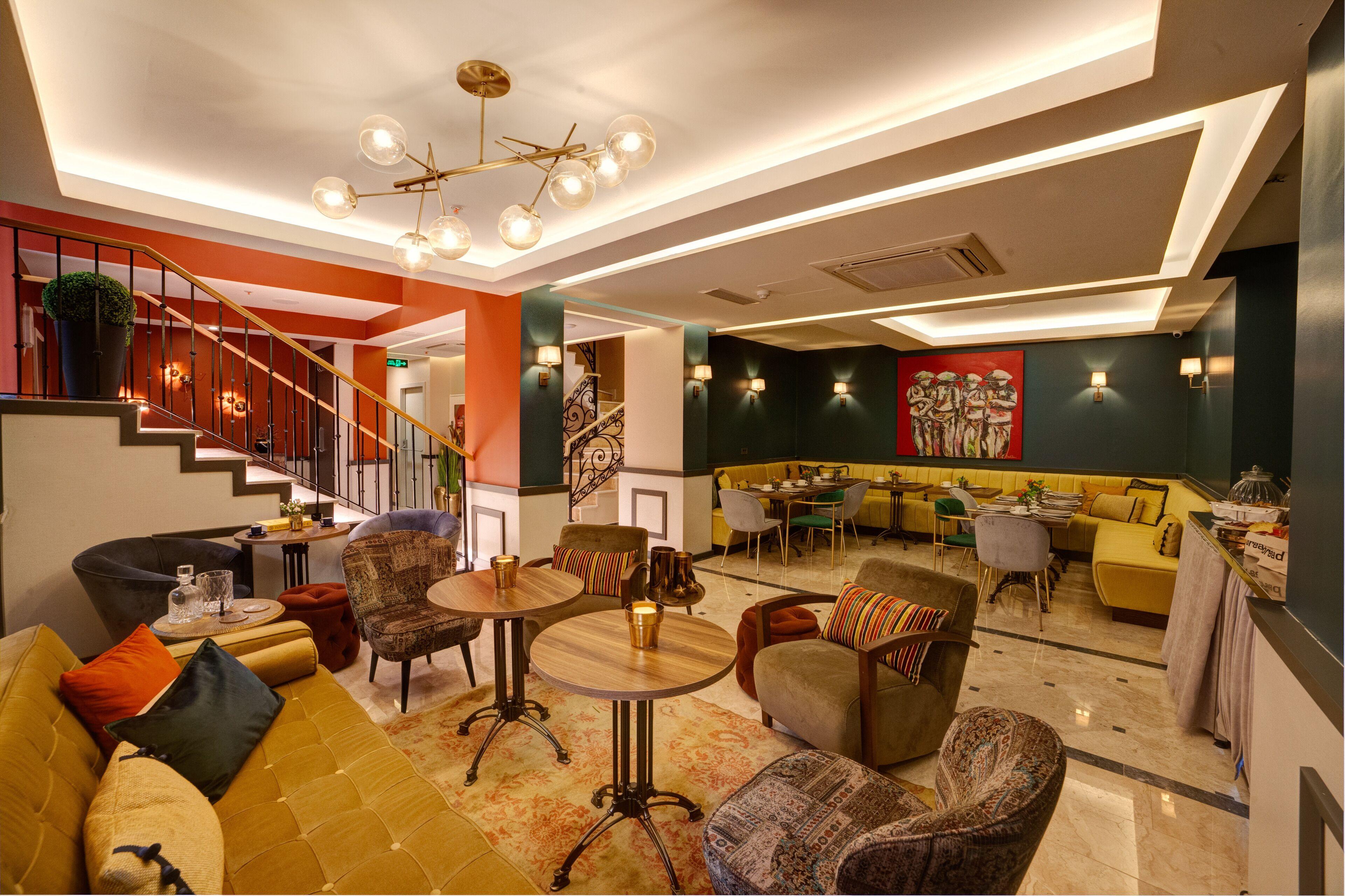 The Fox Hotel — Fotoğraflar 2