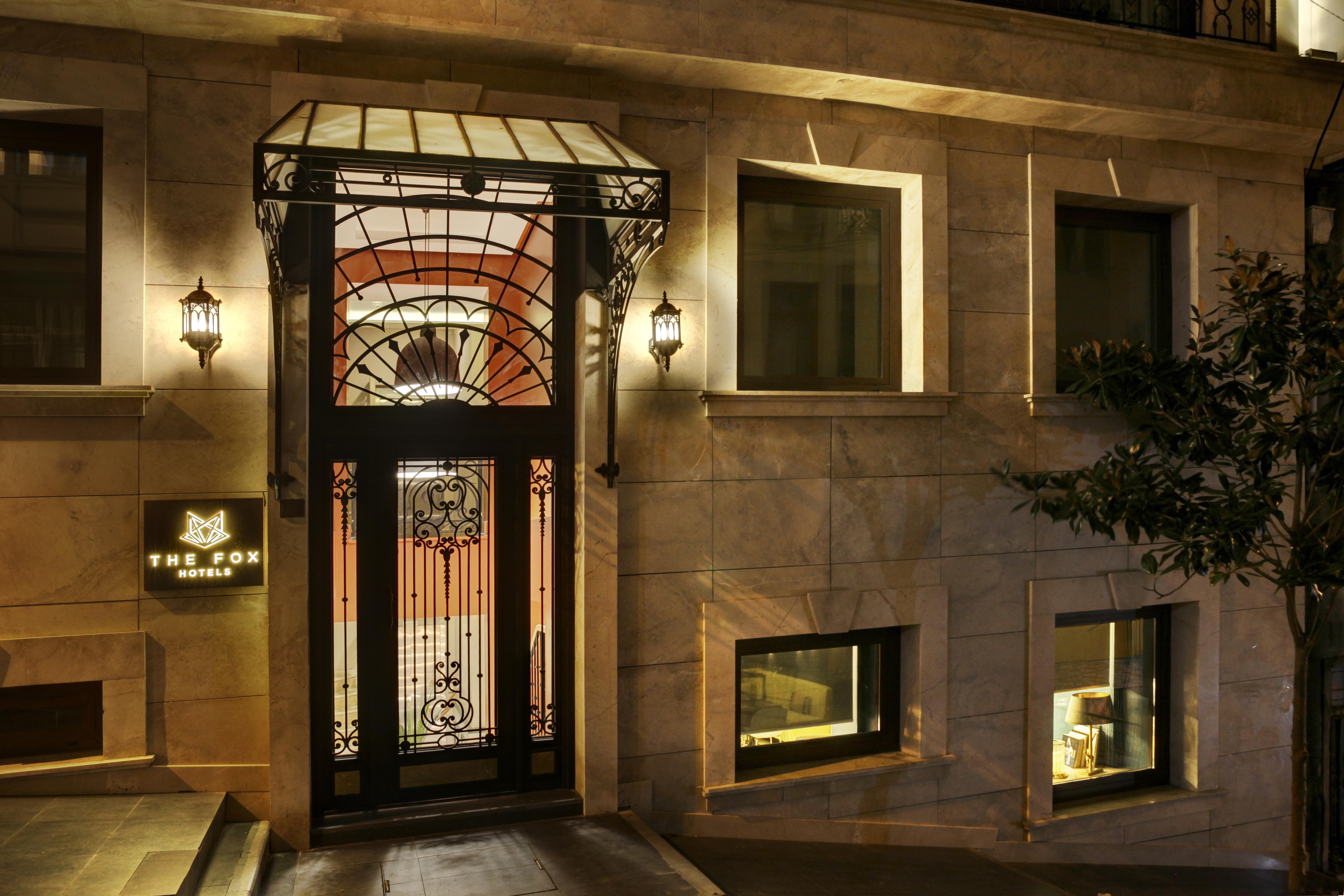 The Fox Hotel, Istanbul